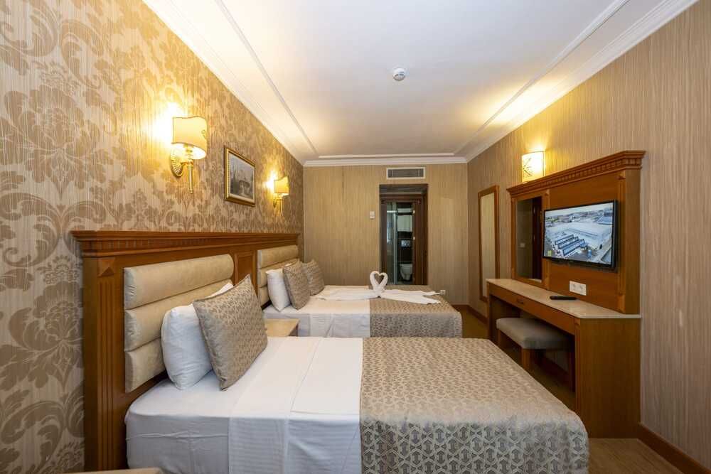 Dalan Hotel Laleli - 17