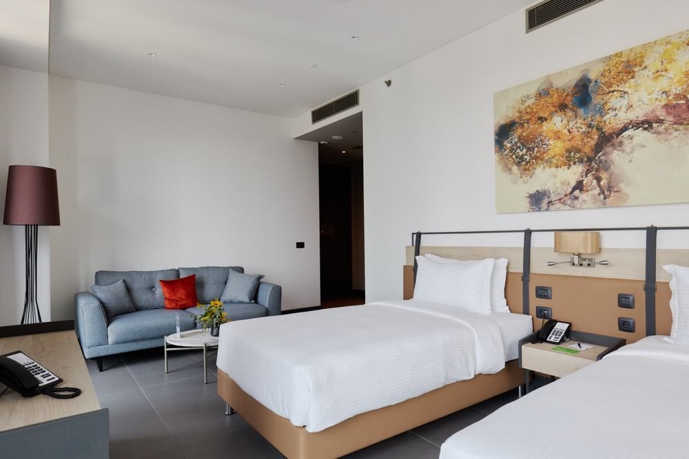 Dalan Hotel Laleli - 12