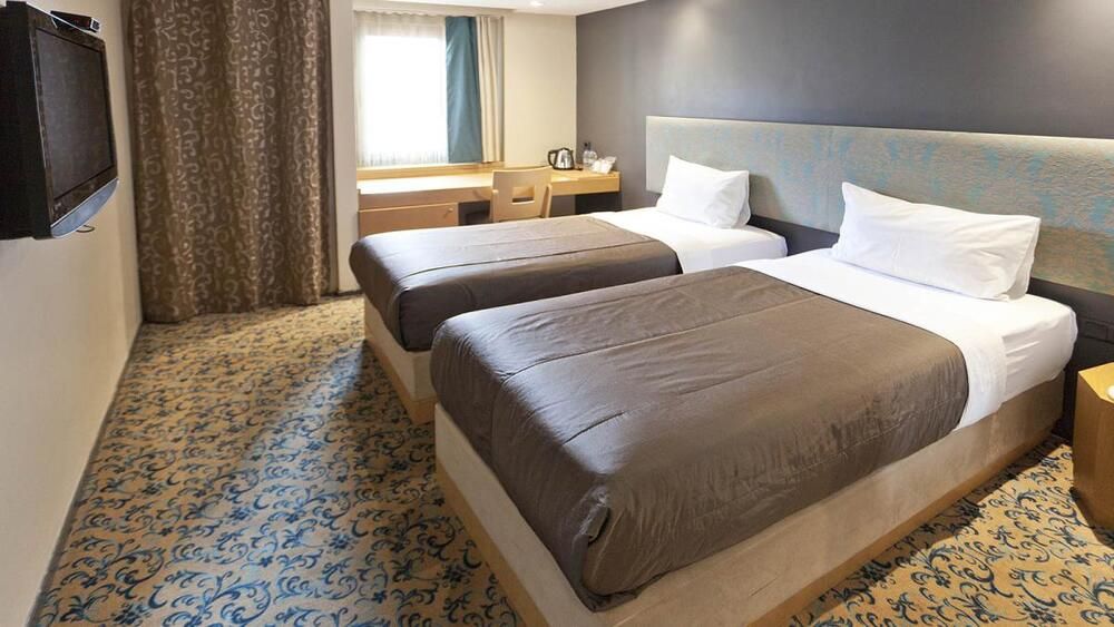 Pera Tulip Hotel - 36