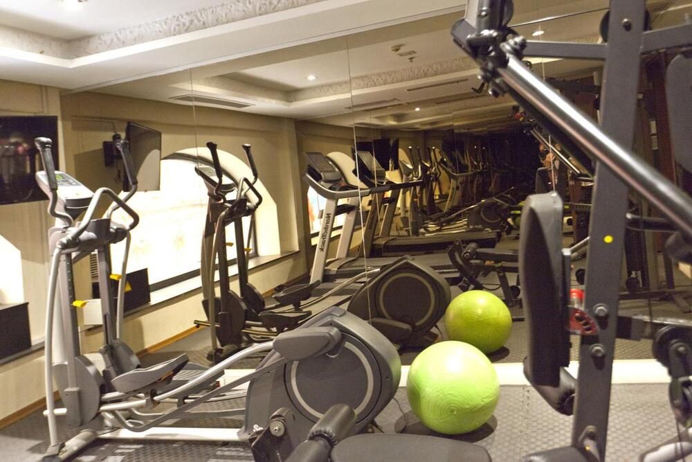 Pera Tulip Hotel - 28