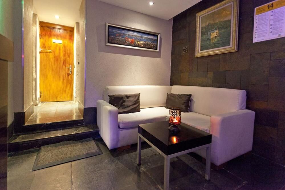 Pera Tulip Hotel - 25