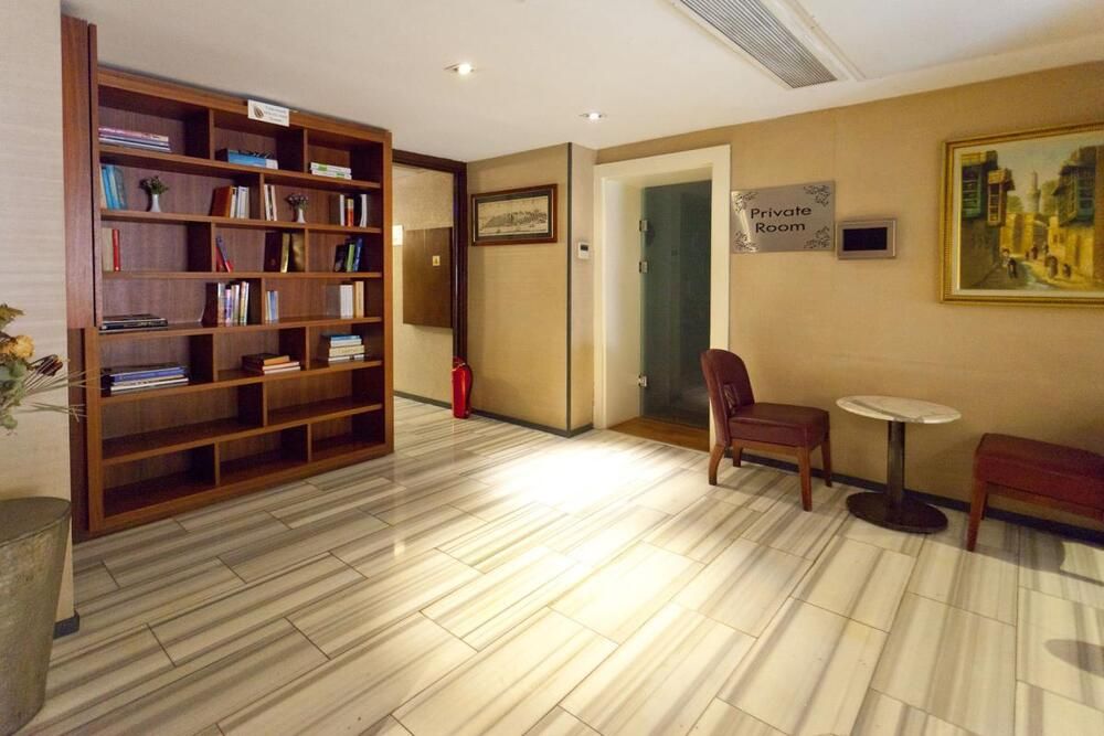 Pera Tulip Hotel - 23