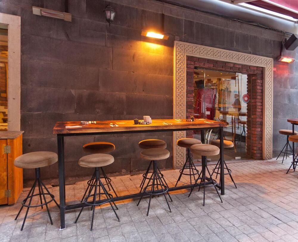 Pera Tulip Hotel - 22