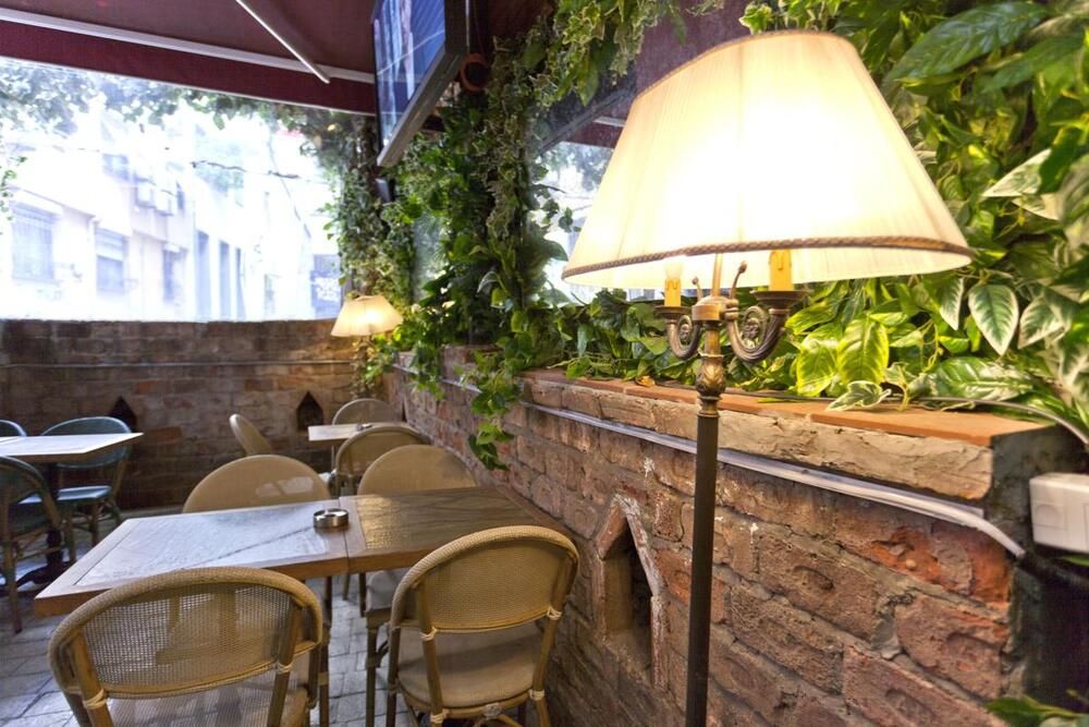 Pera Tulip Hotel - 20