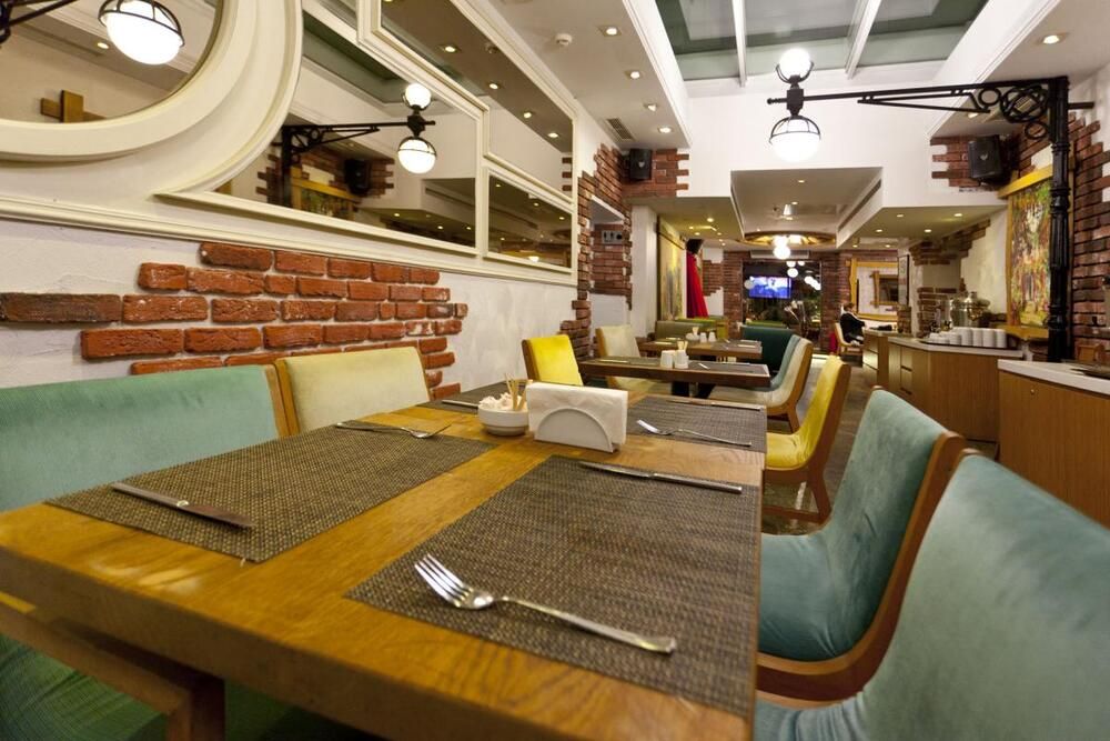 Pera Tulip Hotel - 17