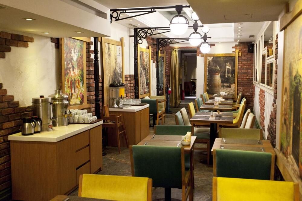 Pera Tulip Hotel - 15