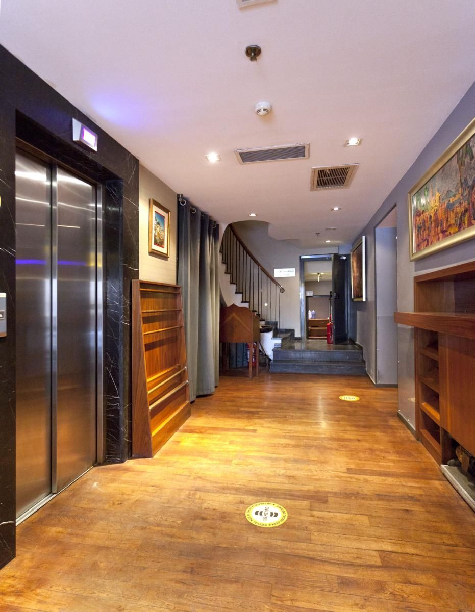 Pera Tulip Hotel - 13