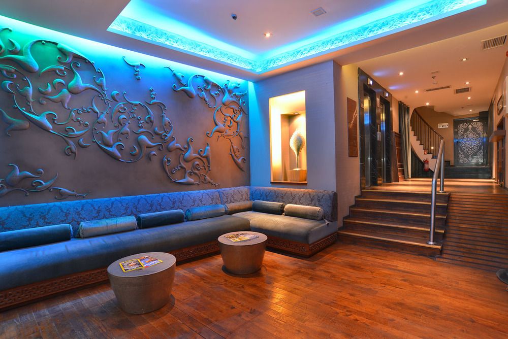 Pera Tulip Hotel - 12