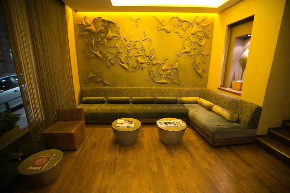 Pera Tulip Hotel - 11