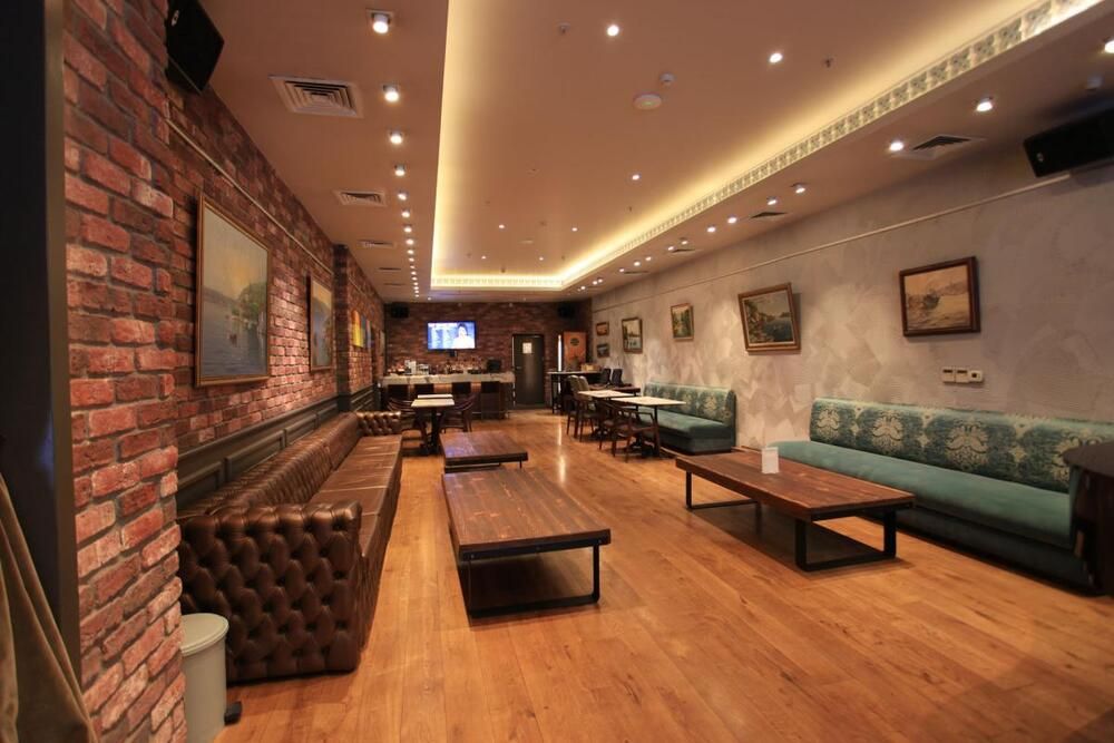 Pera Tulip Hotel - 10