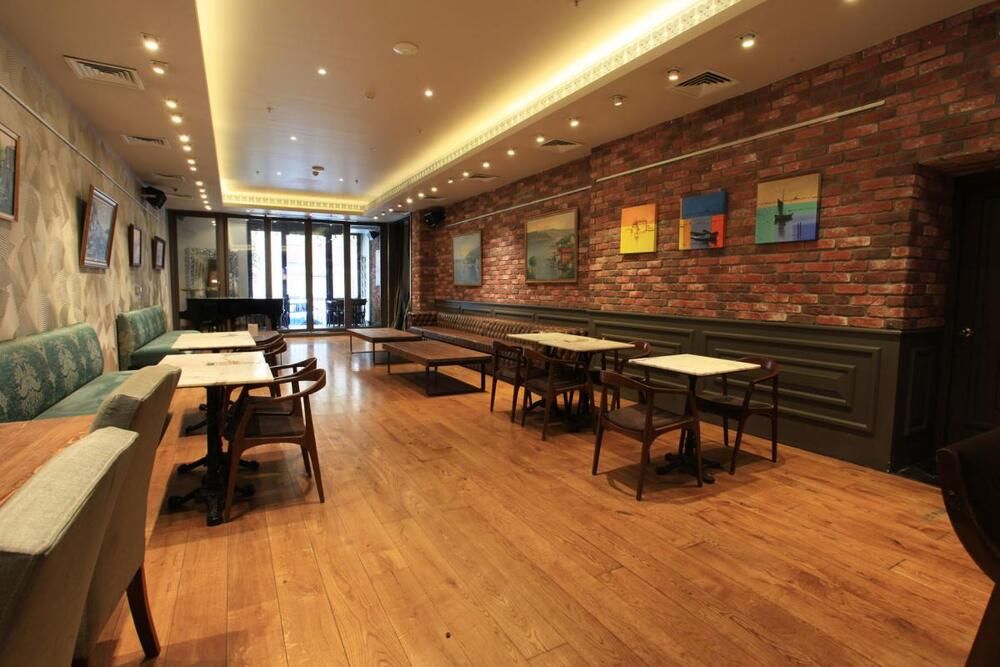 Pera Tulip Hotel - 9