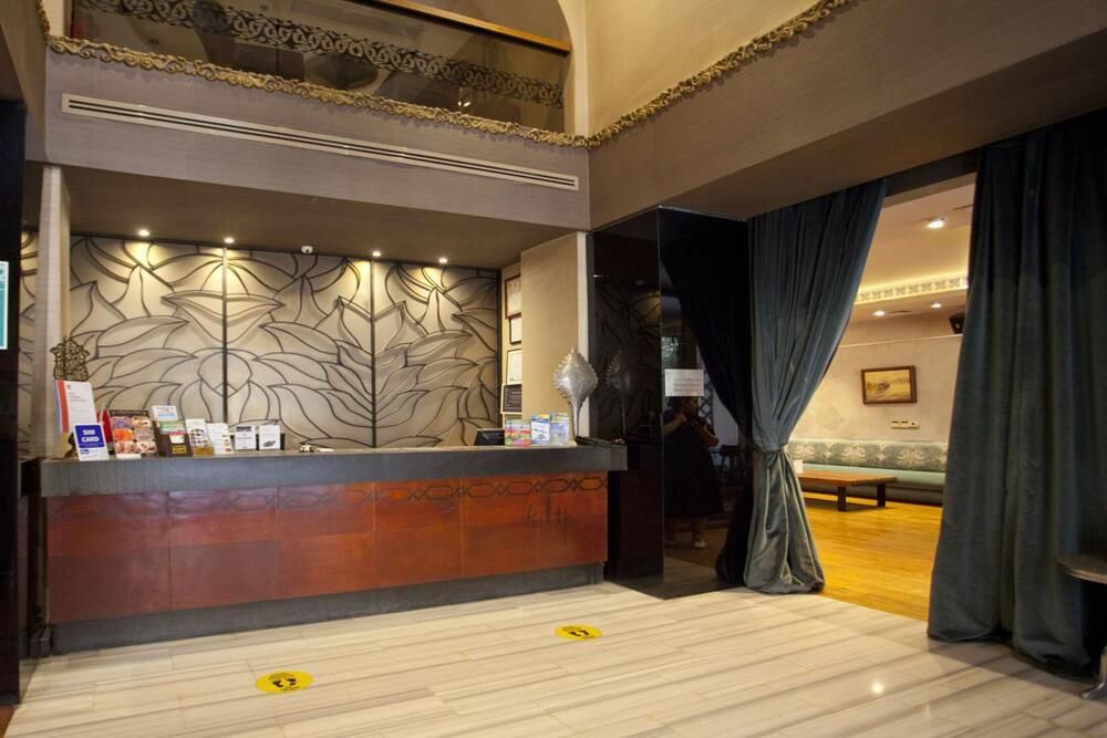 Pera Tulip Hotel - 8