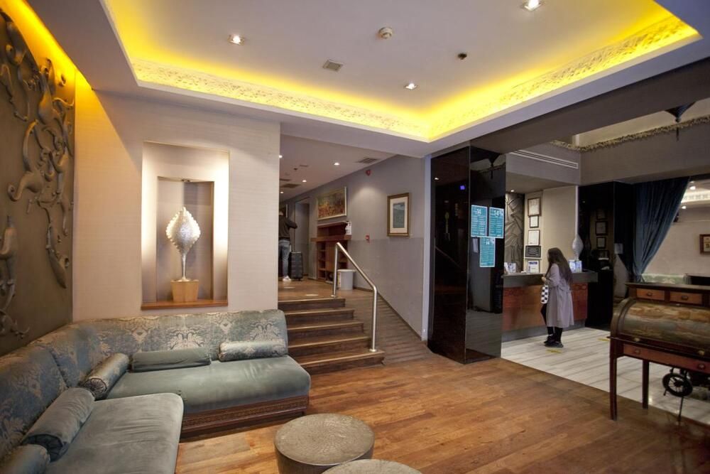 Pera Tulip Hotel - 7