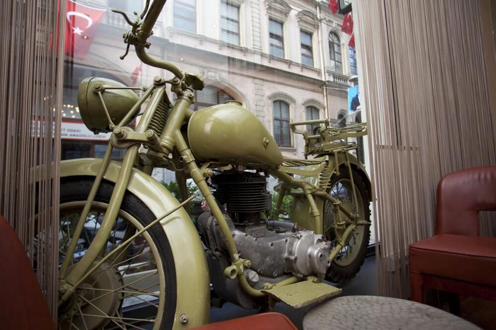 Pera Tulip Hotel - 6