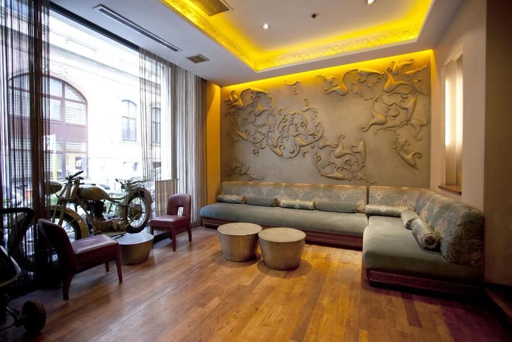 Pera Tulip Hotel - 5