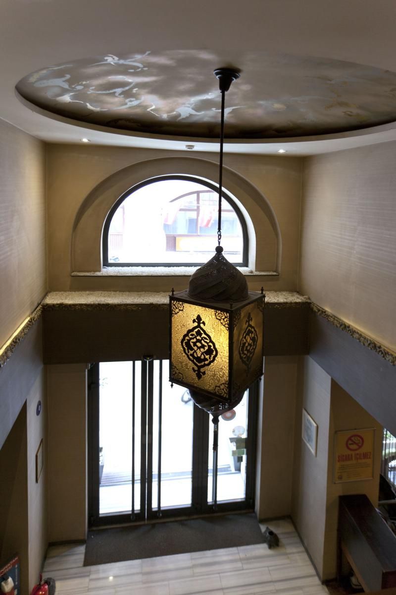 Pera Tulip Hotel - 3