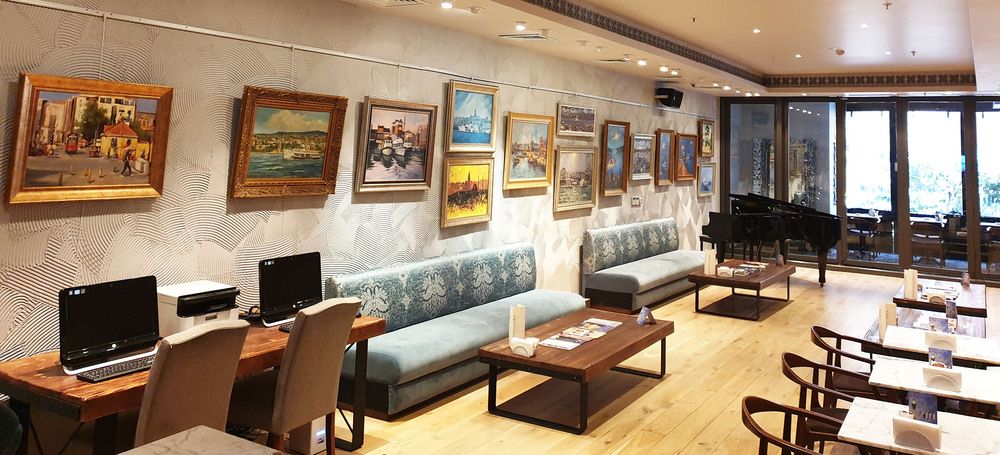 Pera Tulip Hotel - 14