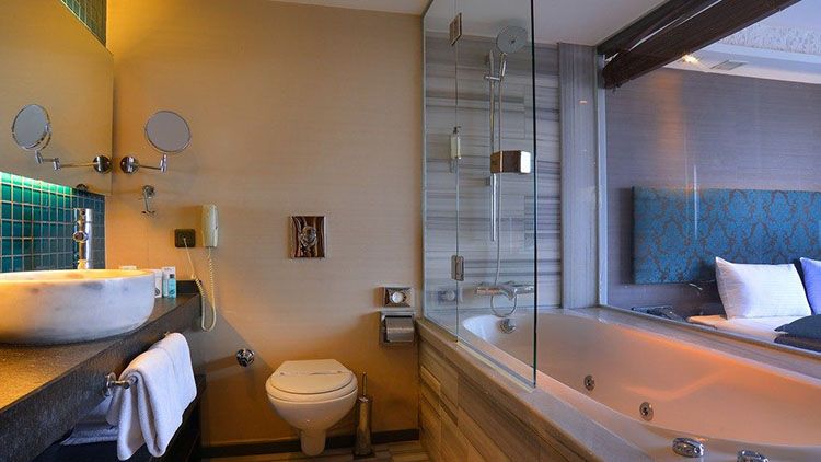 Pera Tulip Hotel - 44