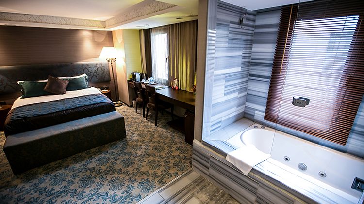 Pera Tulip Hotel - 43