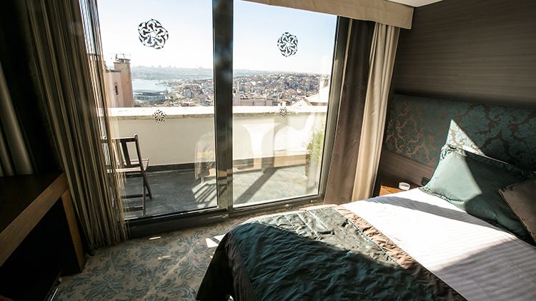 Pera Tulip Hotel - 42