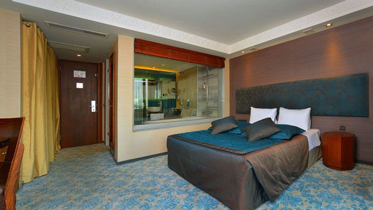 Pera Tulip Hotel - 41