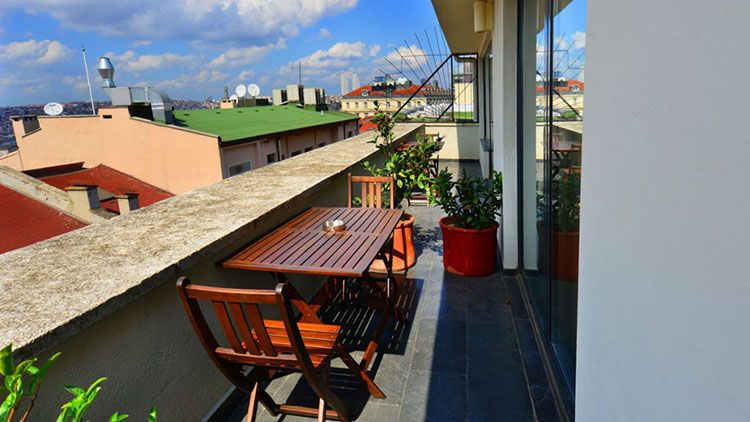 Pera Tulip Hotel - 40