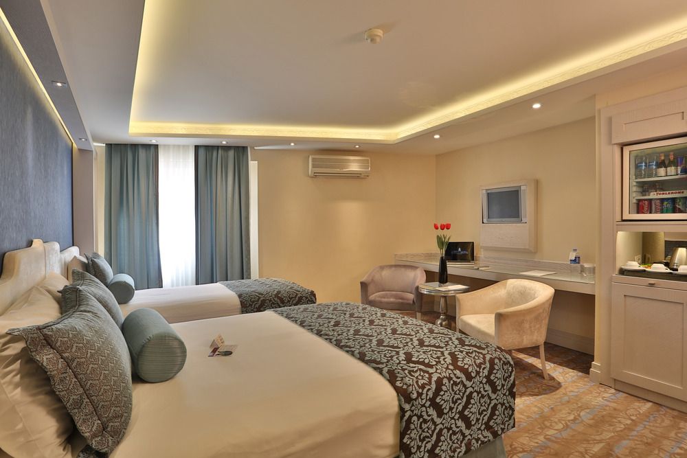 AHC Old City Hotel (ex. Zurich Hotel) - 24