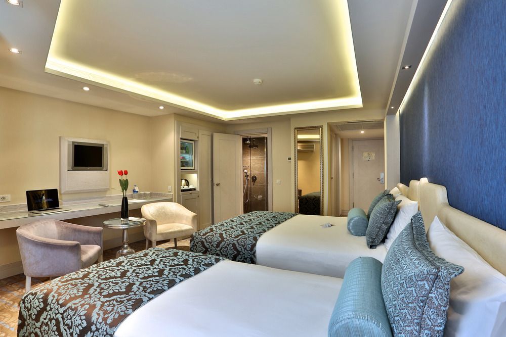 AHC Old City Hotel (ex. Zurich Hotel) - 23