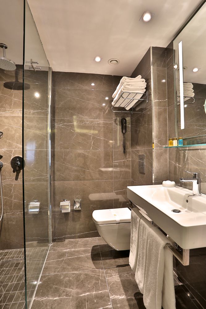 AHC Old City Hotel (ex. Zurich Hotel) - 21