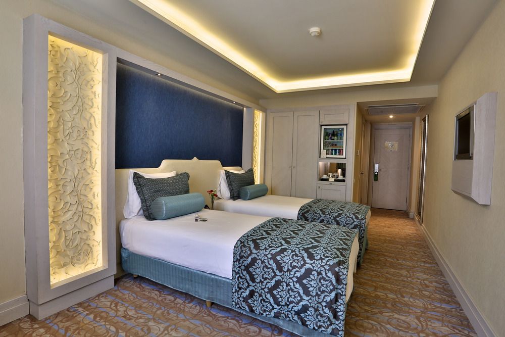 AHC Old City Hotel (ex. Zurich Hotel) - 18