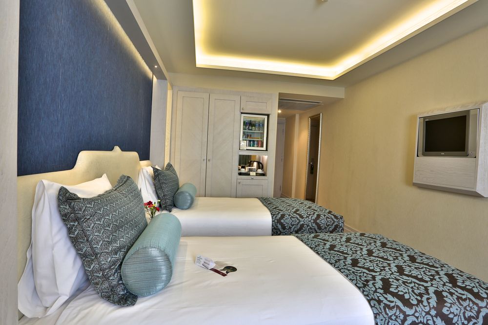 AHC Old City Hotel (ex. Zurich Hotel) - 17