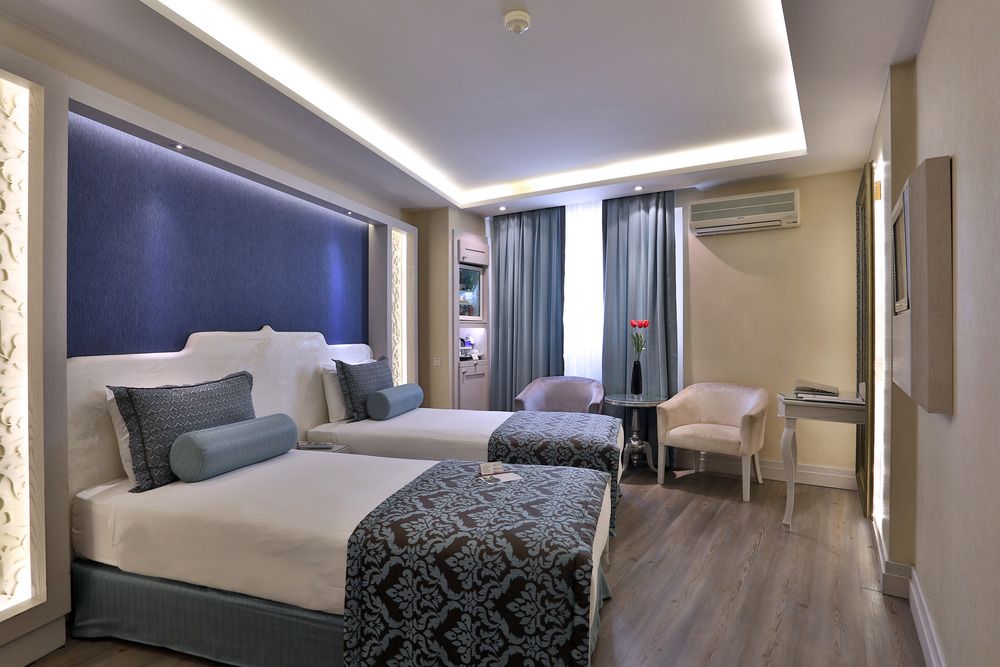 AHC Old City Hotel (ex. Zurich Hotel) - 15