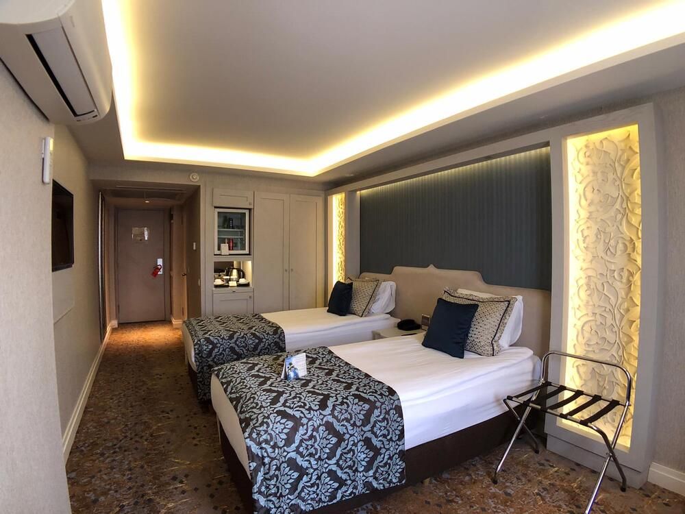 AHC Old City Hotel (ex. Zurich Hotel) - 10