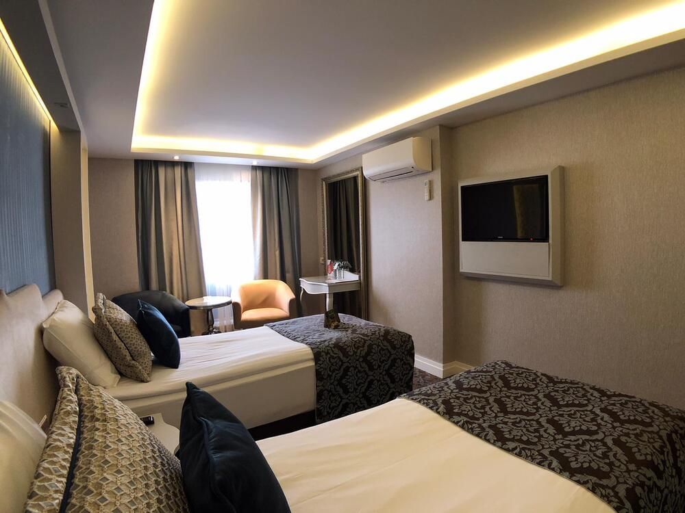 AHC Old City Hotel (ex. Zurich Hotel) - 8