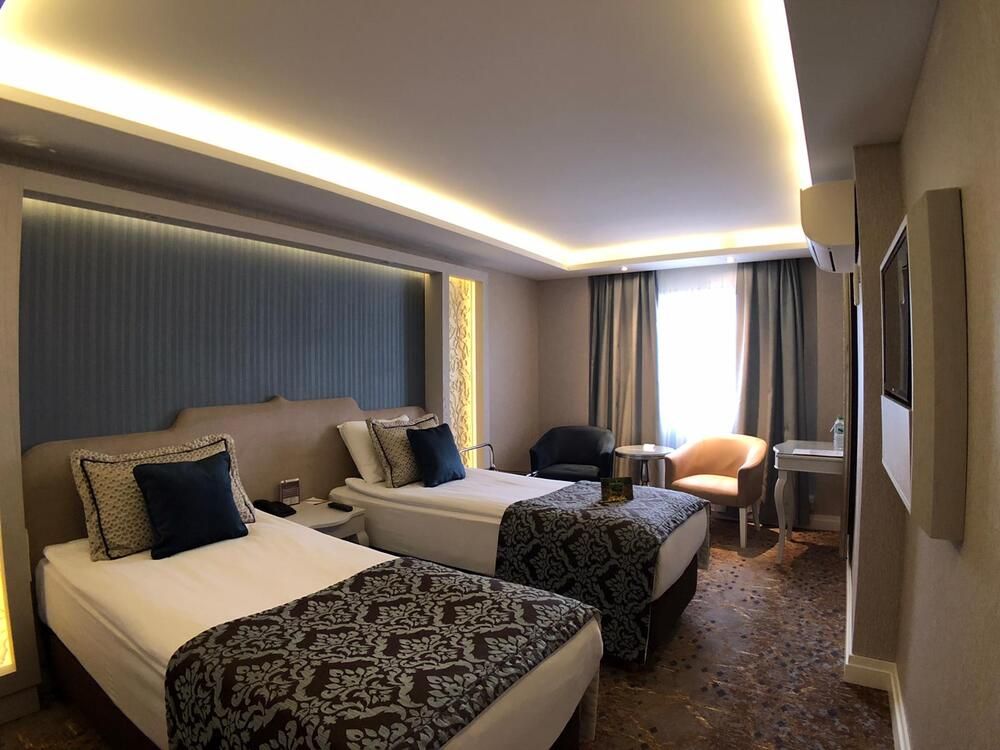 AHC Old City Hotel (ex. Zurich Hotel) - 7