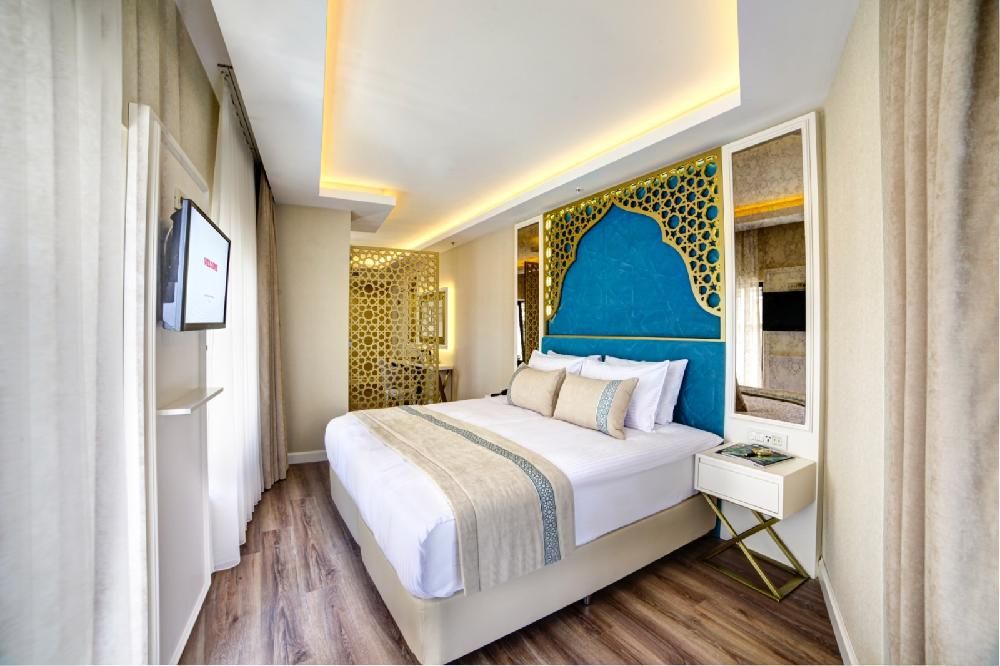 Great Fortune Design Hotel - 20