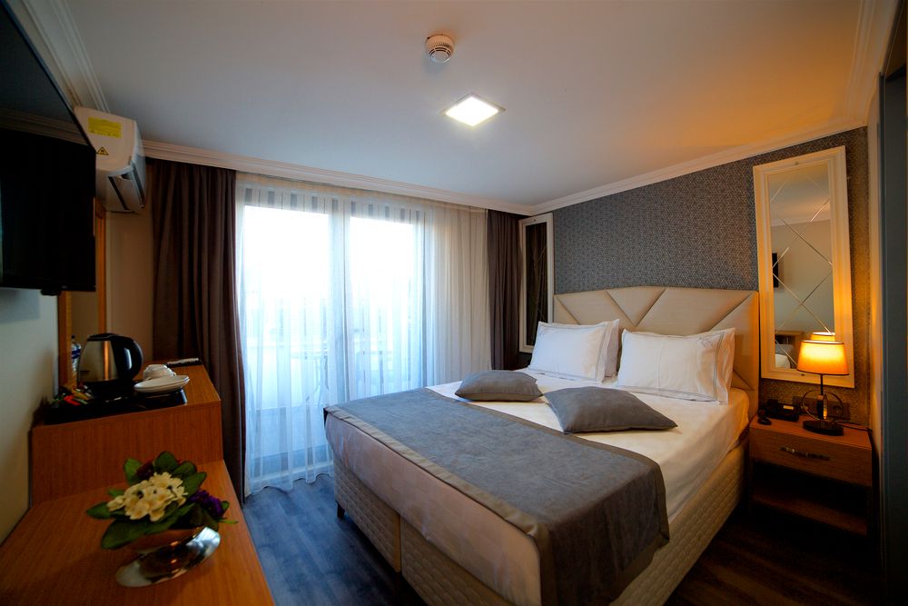 Almina Inn Hotel (ex. Almina Inn Beyazit) - 12