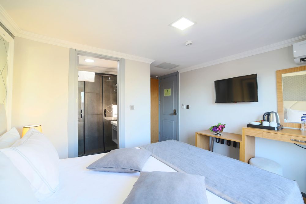 Almina Inn Hotel (ex. Almina Inn Beyazit) - 10