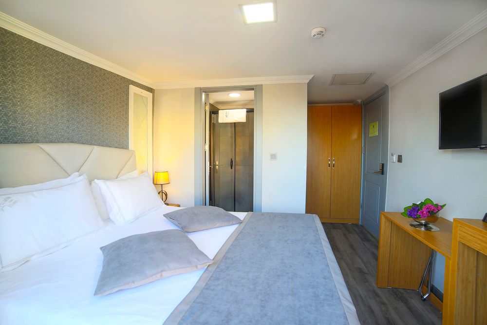 Almina Inn Hotel (ex. Almina Inn Beyazit) - 9