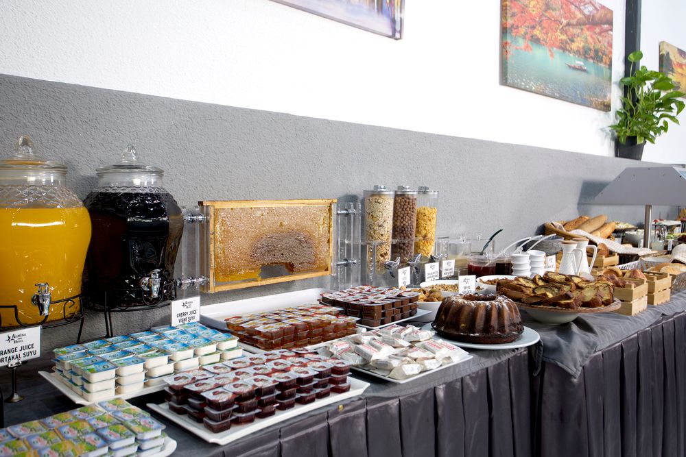 Almina Inn Hotel (ex. Almina Inn Beyazit) - 8