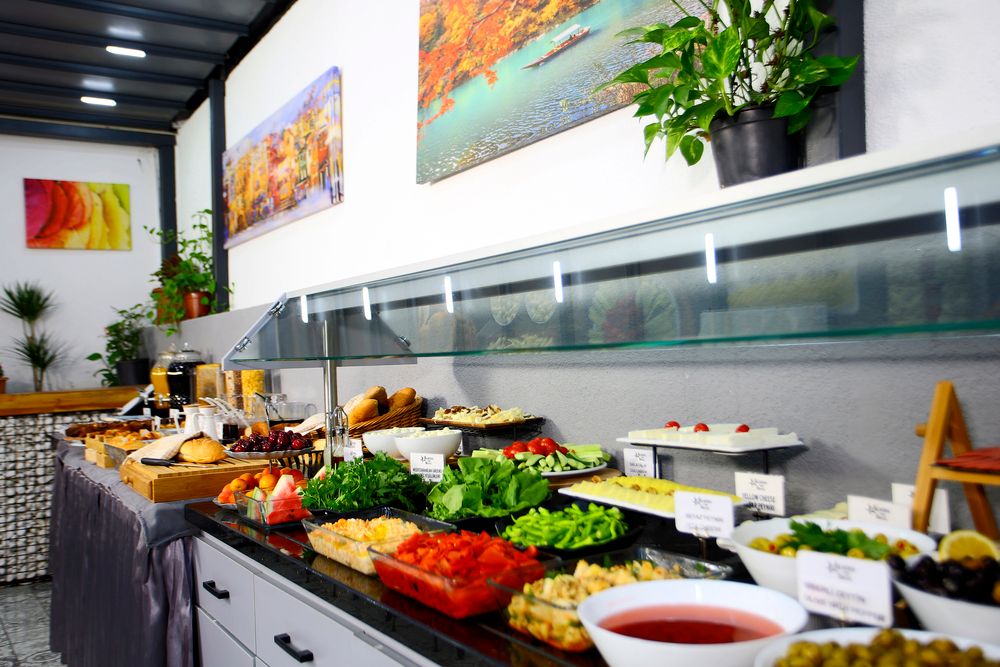 Almina Inn Hotel (ex. Almina Inn Beyazit) - 6