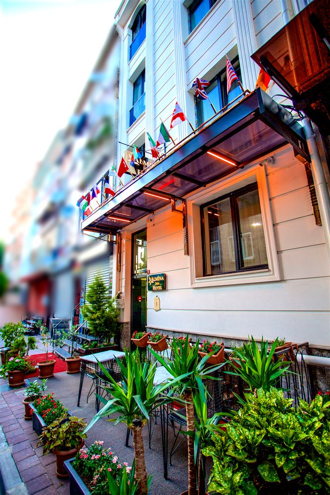 Almina Inn Hotel (ex. Almina Inn Beyazit) - 2