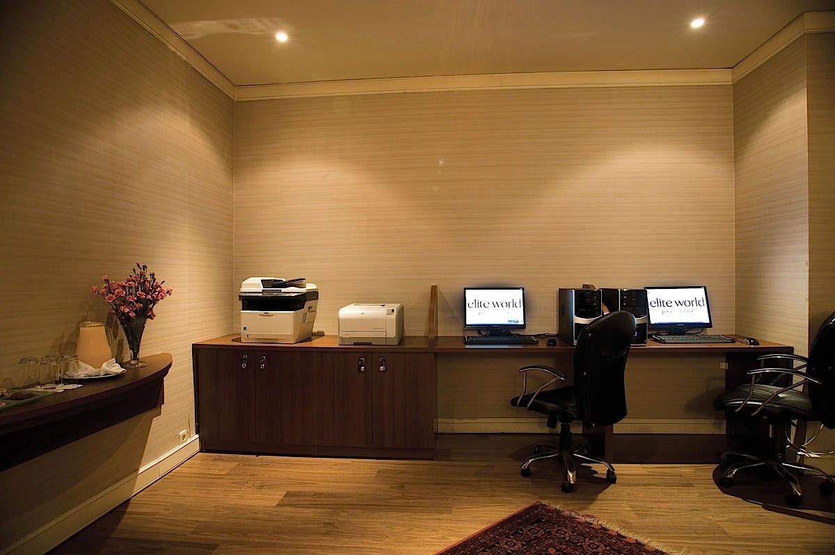 Elite World Comfy Istanbul Taksim  - 9