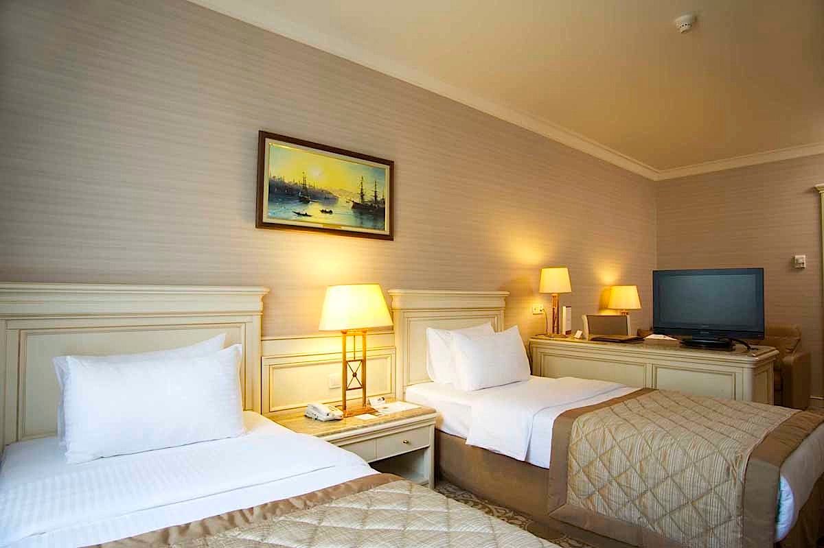 Elite World Comfy Istanbul Taksim  - 16