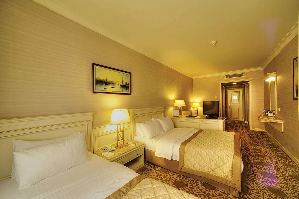 Elite World Comfy Istanbul Taksim  - 17