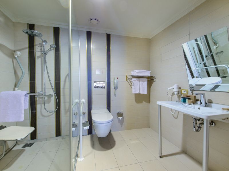 Elite World Istanbul Taksim - 25