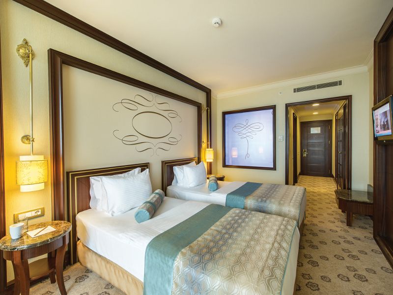 Elite World Istanbul Taksim - 23