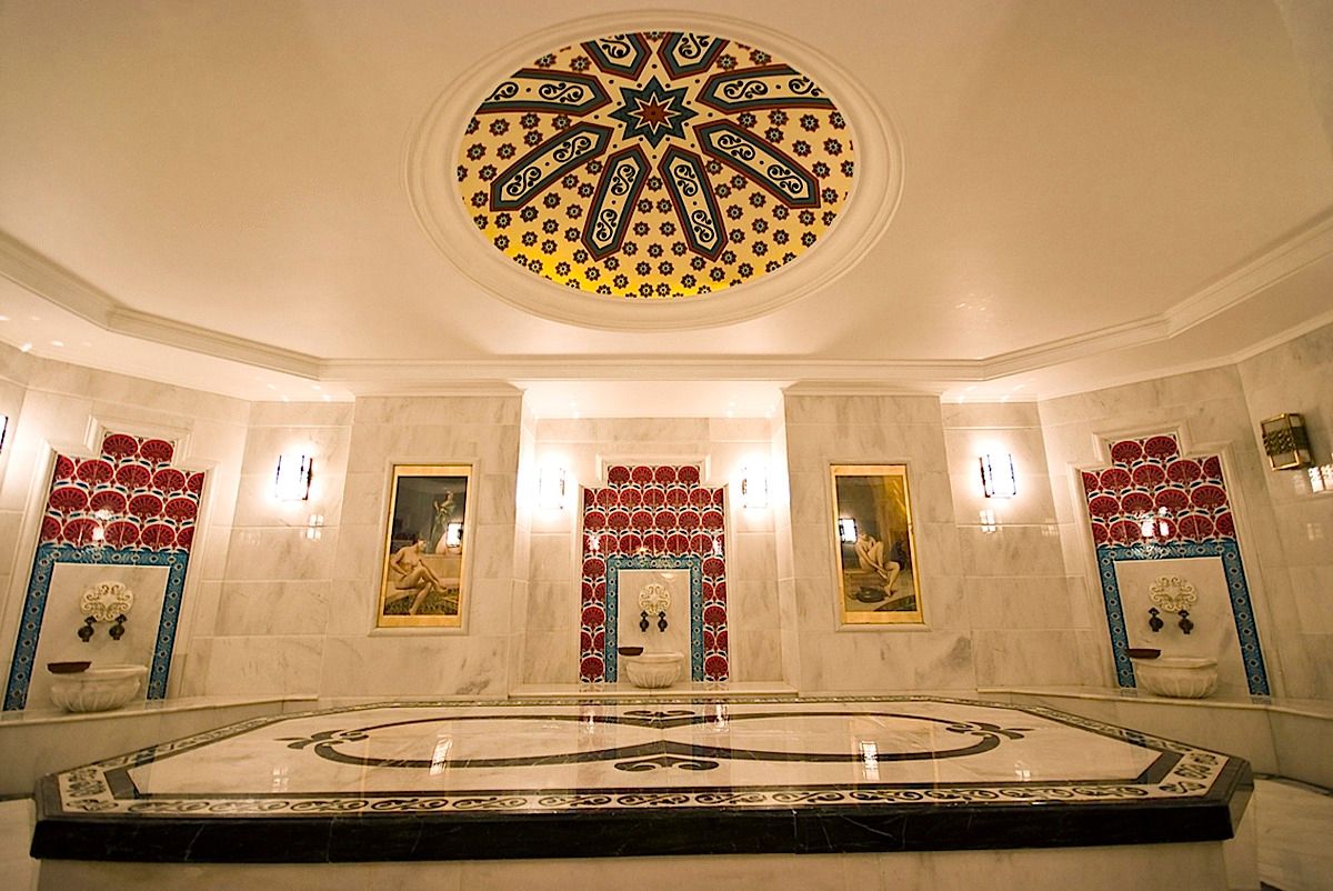 Elite World Istanbul Taksim - 19