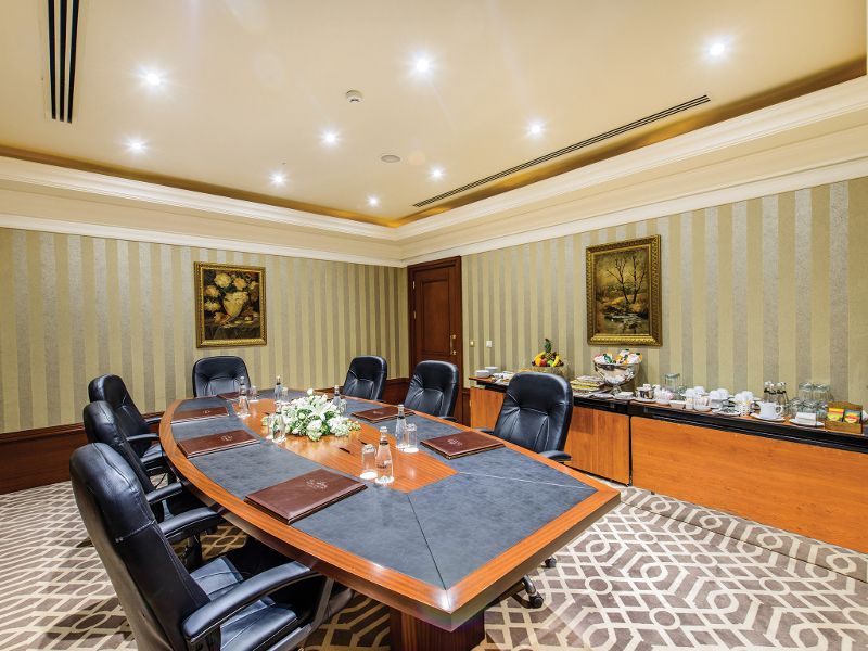 Elite World Istanbul Taksim - 18