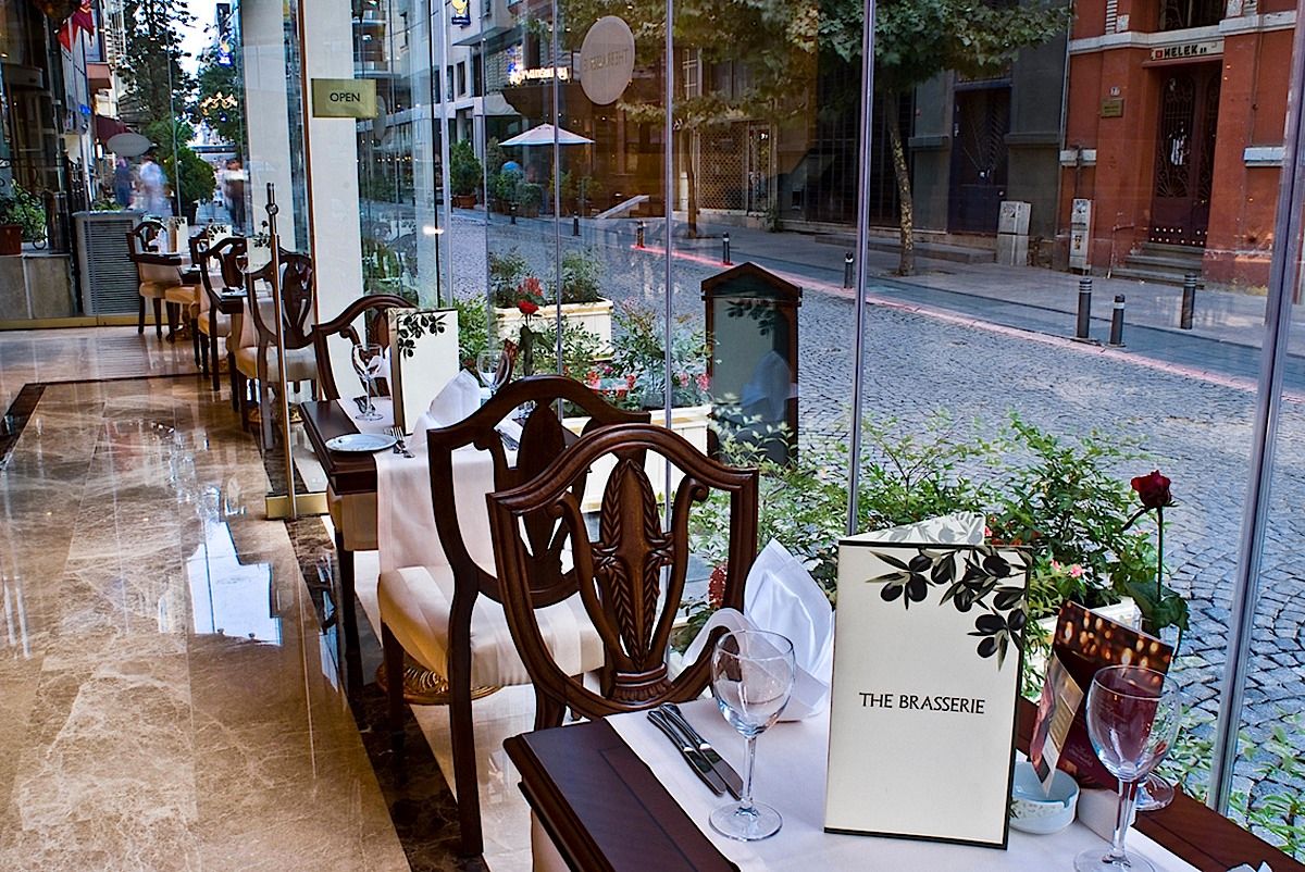 Elite World Istanbul Taksim - 11